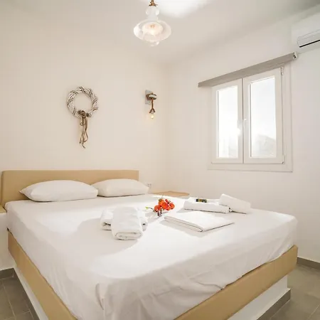 Venus Myconian Residences * Kalafatis