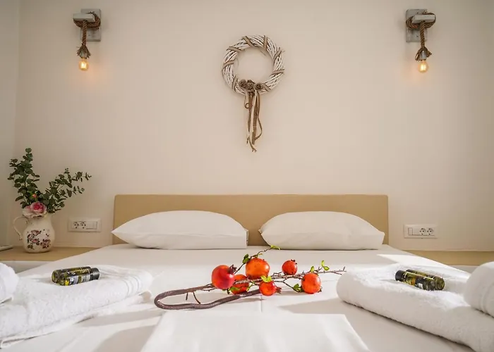 Venus Myconian Residences 칼라파티스