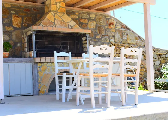 Venus Myconian Residences * 칼라파티스