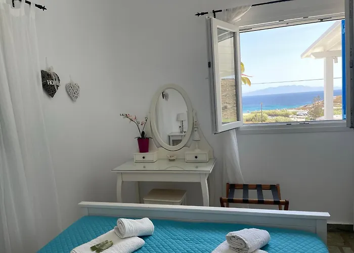 Venus Myconian Residences 칼라파티스