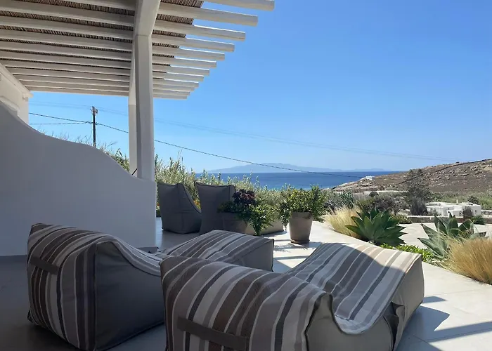 Venus Myconian Residences 아파트