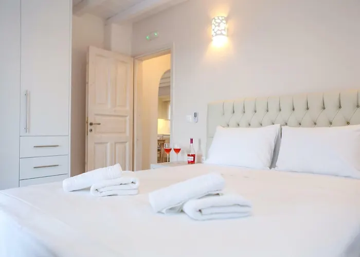 Venus Myconian Residences 아파트 *