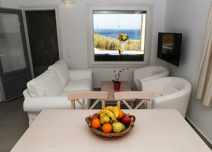 아파트 Venus Myconian Residences