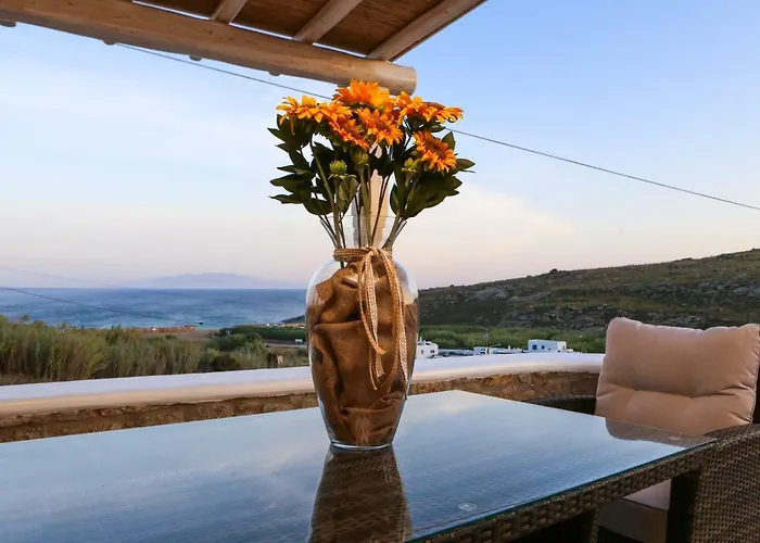 Venus Myconian Residences 아파트 칼라파티스