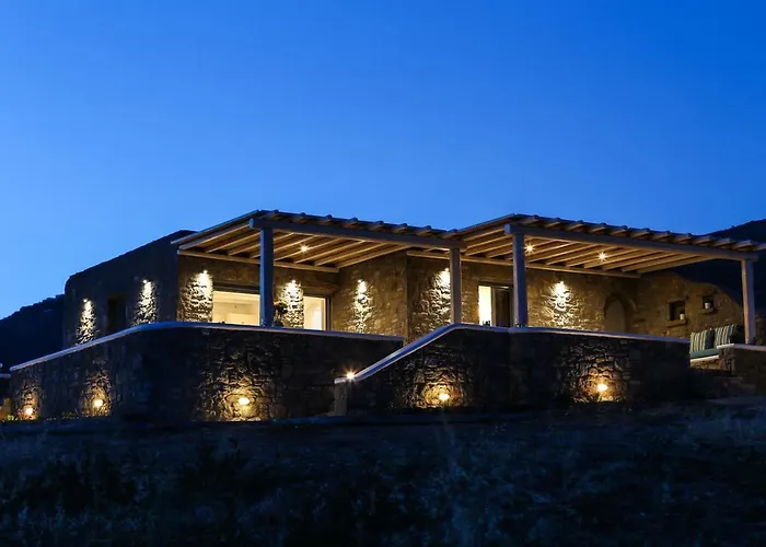 Venus Myconian Residences * 칼라파티스