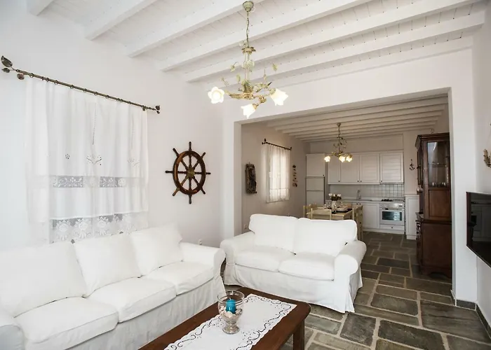 Venus Myconian Residences 칼라파티스