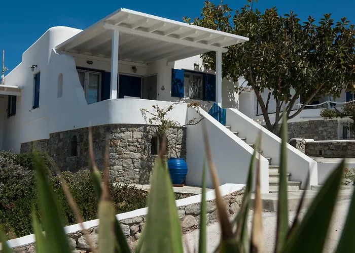 Venus Myconian Residences * 칼라파티스