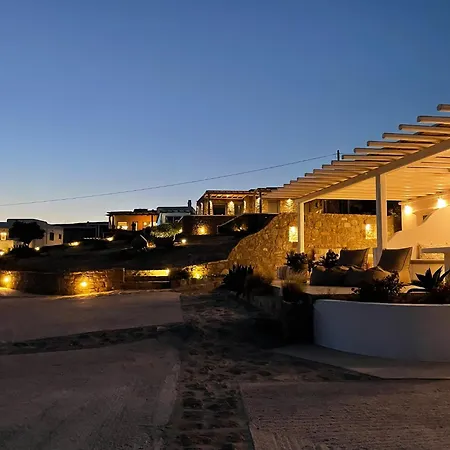 Venus Myconian Residences *