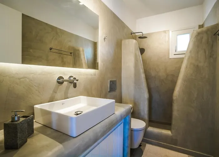 公寓 Venus Myconian Residences 卡拉法蒂斯