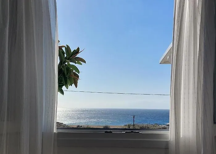 アパート Venus Myconian Residences