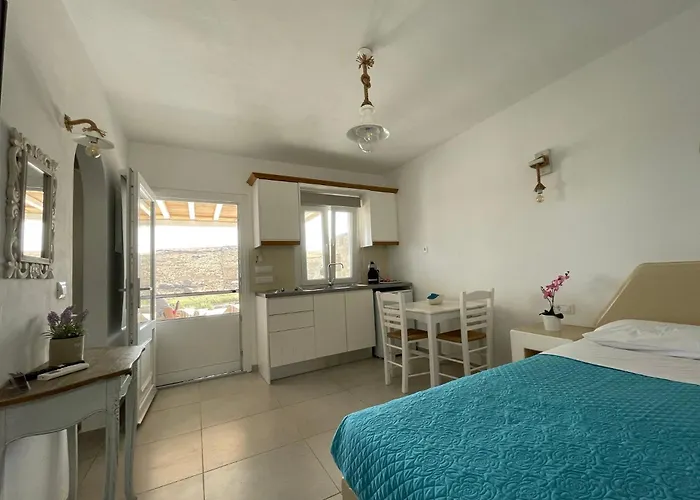 Venus Myconian Residences 公寓