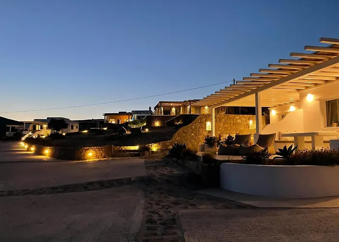 Venus Myconian Residences *