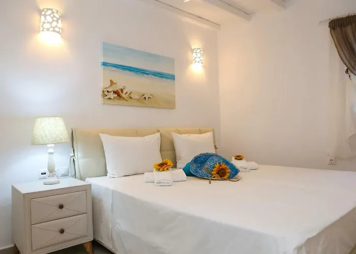 Venus Myconian Residences