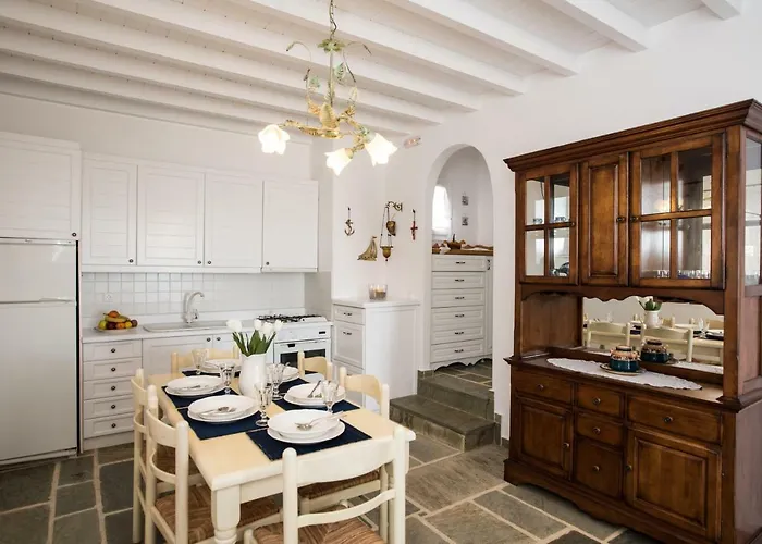 Venus Myconian Residences *