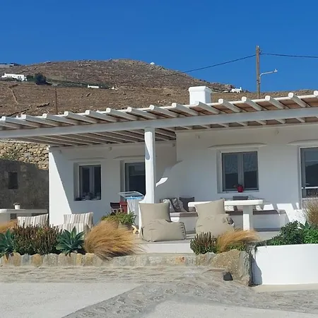 Venus Myconian Residences Daire Kalafatis