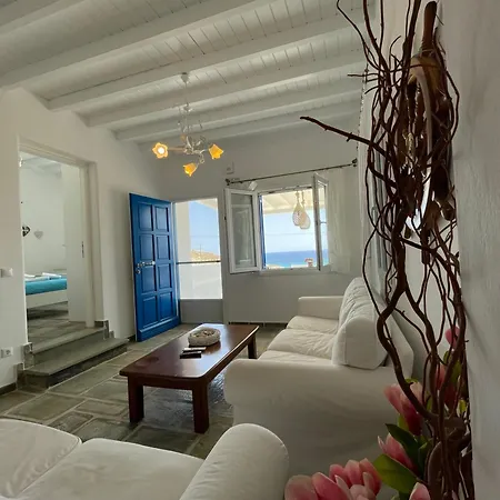Venus Myconian Residences דירה קלפטיס