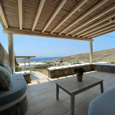 Venus Myconian Residences דירה *
