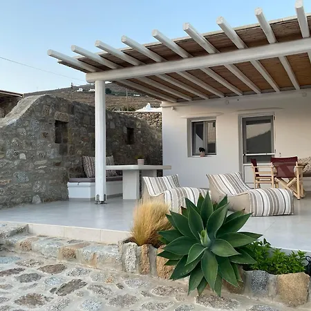 Venus Myconian Residences דירה קלפטיס