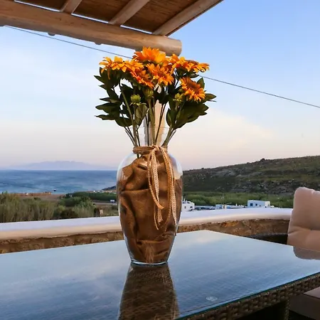 Venus Myconian Residences דירה קלפטיס