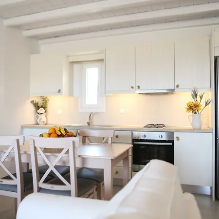 Venus Myconian Residences * Καλαφάτη