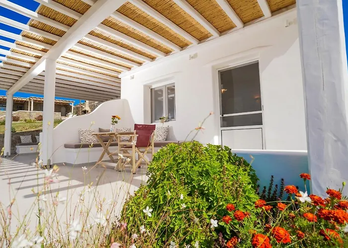 Venus Myconian Residences