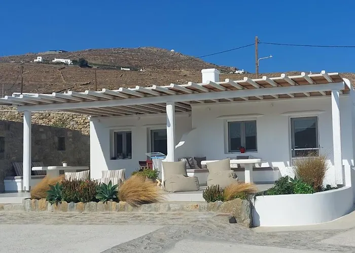 Venus Myconian Residences Lejlighed Kalafati