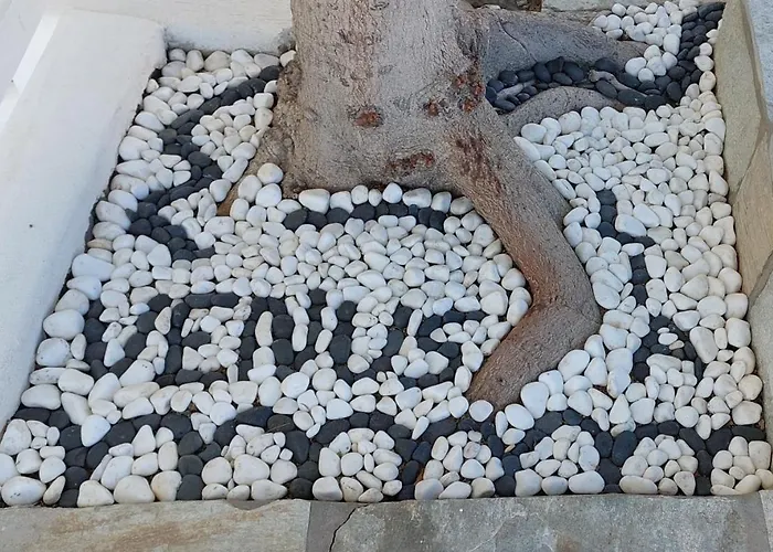 Venus Myconian Residences * Kalafatis