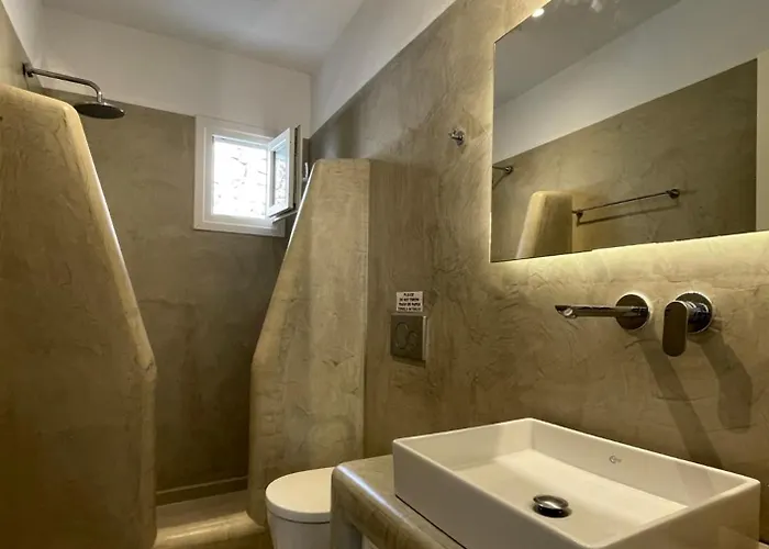 Appartement Venus Myconian Residences