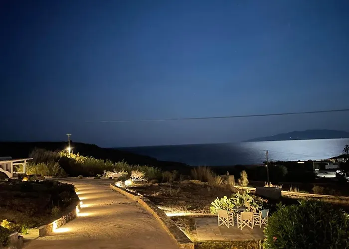 Appartement Venus Myconian Residences *