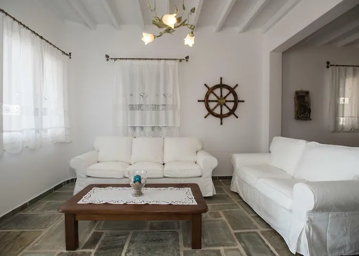 Venus Myconian Residences * Kalafatis