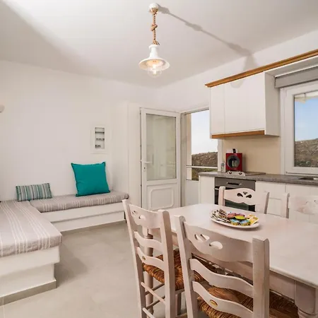 Venus Myconian Residences Апартаменты *