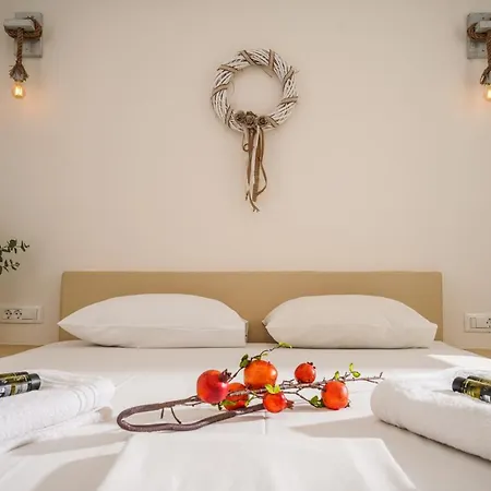 Venus Myconian Residences Калафатис