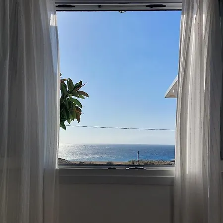 Апартаменты Venus Myconian Residences