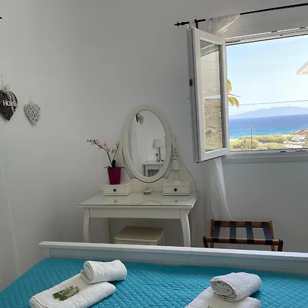 Venus Myconian Residences Калафатис