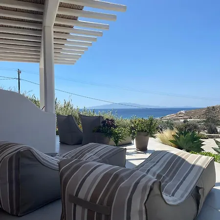 Venus Myconian Residences Апартаменты