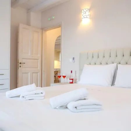 Venus Myconian Residences Апартаменты *