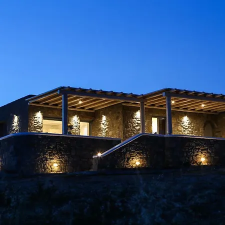 Venus Myconian Residences * Калафатис
