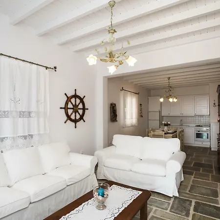 Venus Myconian Residences Калафатис