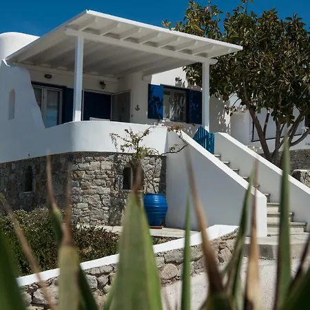 Venus Myconian Residences * Калафатис